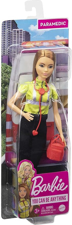 Barbie - Paramedic