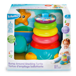 Bump Around Stacking Turtle - Kidoozie