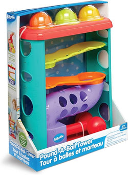 Pound-A-Ball Tower - Kidoozie