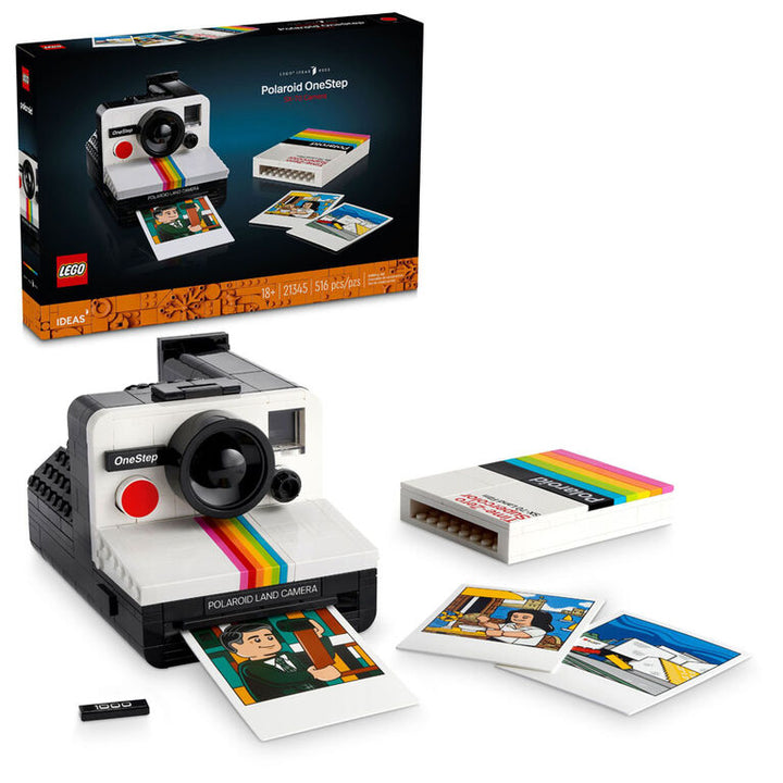 Polaroid OneStep SX-70 Camera - Lego Ideas