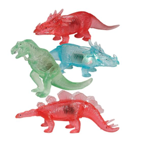 Dino Assortment with Lights