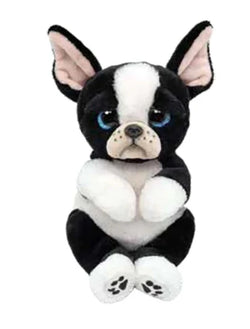 Tink Black & White Dog Beanie Belly - Regular