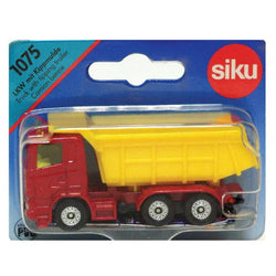 Siku Truck with Tipping Trailer