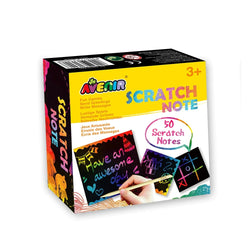 Scratch Note Pads