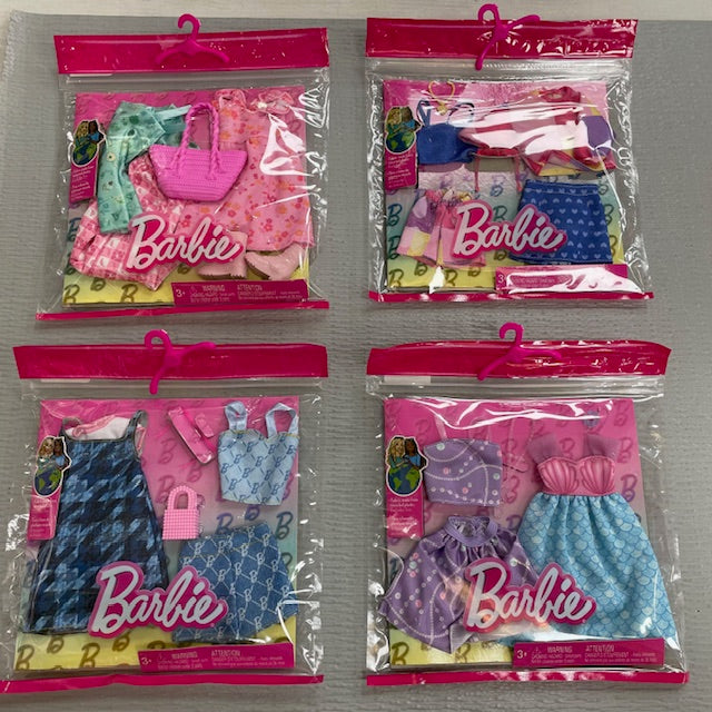 Barbie Fab - Fashion 2 pack Assortment