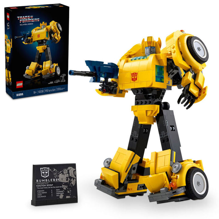 Bumblebee - Lego Icons