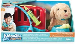 Groom 'N Care Pet Carrier - Kidoozie Just Imagine