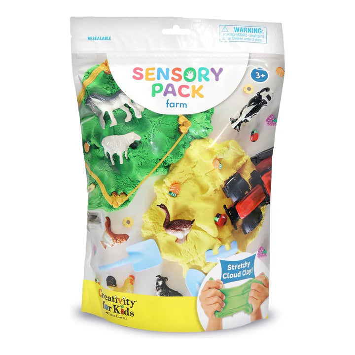 Farm Sensory Pack - Creativity For Kids