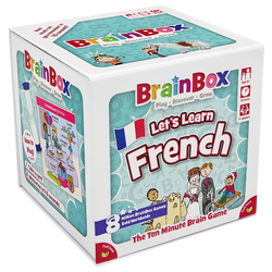 Let's Learn French - Brainbox