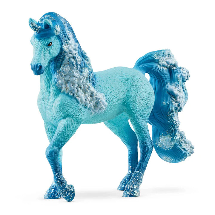 Elementa Water Flame Unicorn - Schleich