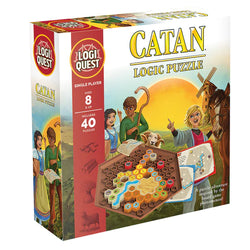 Logiquest - Catan