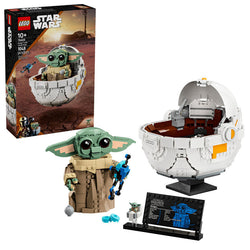 Grogu with Hover Pram - Lego Star Wars