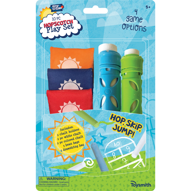 10pc Hopscotch Set