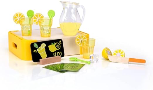 Pretendables Lemonade Play Set