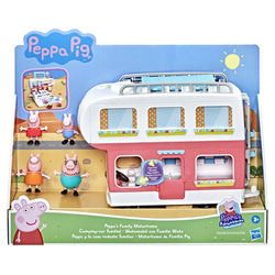 Peppa Pig - Convert N Go Moterhome