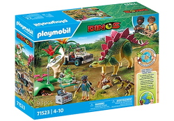 Research Camp with Dinos - Playmobil Dinos