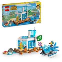 Fly With Dodo Airlines - Lego Animal Crossing