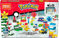 Mega Construx Pokemon - Advent Calendar