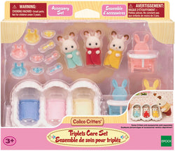 Triplets Care Set - Calico Critters