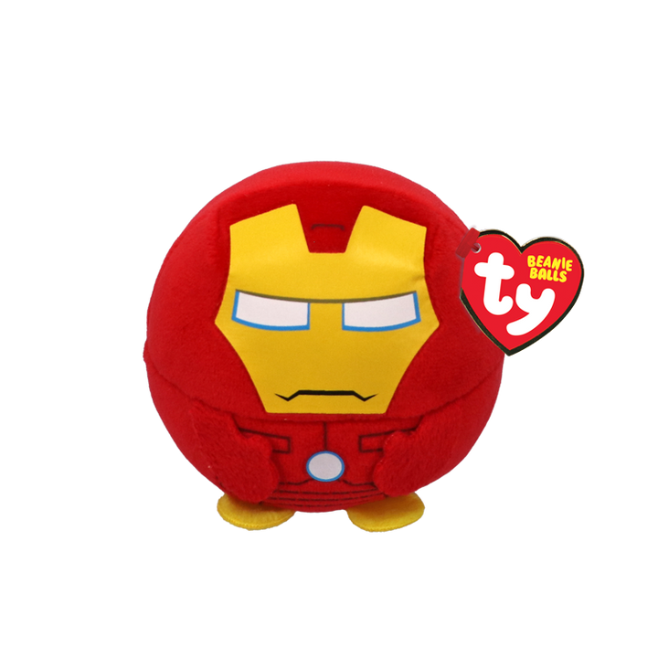 Iron Man - Ball TY