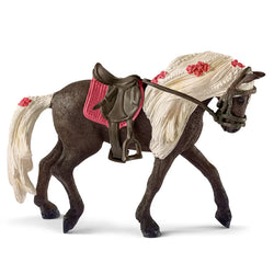 Rocky Mountain Horse Mare - Schleich Horse Show