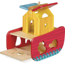 Animals Ark Shape Sorter