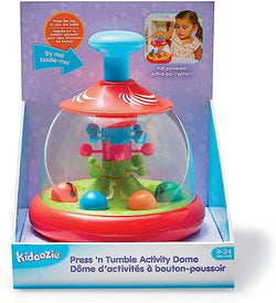 Press N Tumble Activity Dome