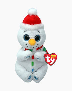 Brrrnard Snowman Beanie Belly - TY