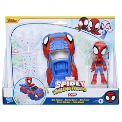 Core Vehicle Assortment - Spidey and Friends