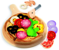 Hape Perfect Pizza Playset