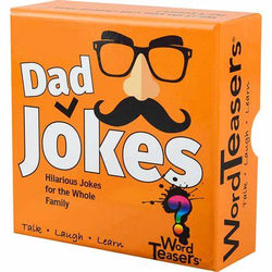 Word Teasers - Dad Jokes