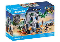 Skull Island - Playmobil Pirates