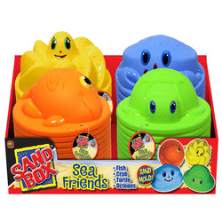 Sand Box Sea Friend Assortment