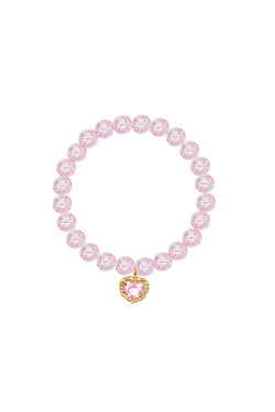 Enchanting Heart Bracelet - Great Pretenders