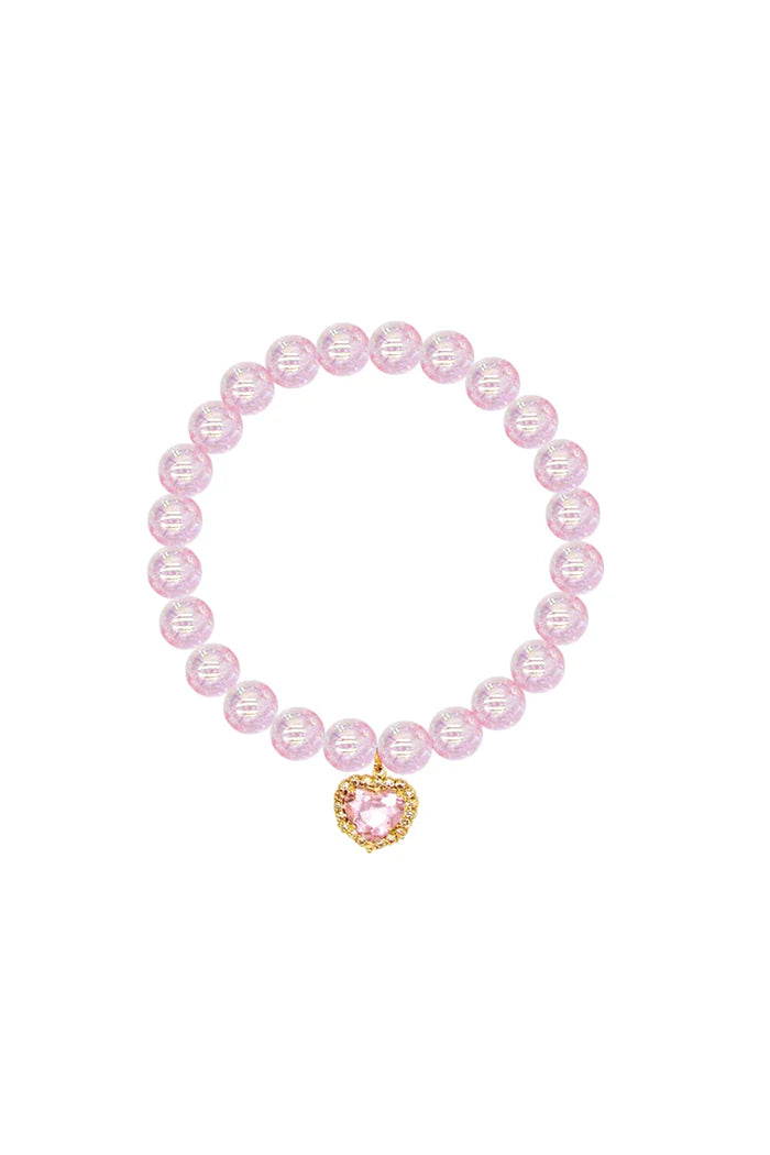 Enchanting Heart Bracelet - Great Pretenders