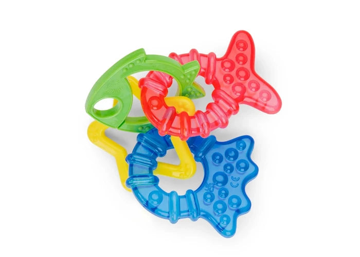 Cool Critters Teether Toy Set - Baby Einstein