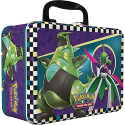 Pokemon Collector Chest Tin Back To School 2024