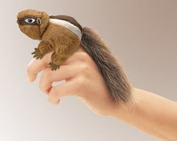 Mini Chipmunk Finger Puppet