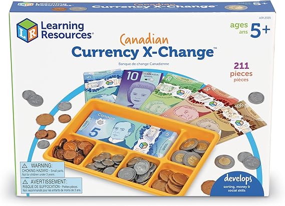 Canadian Currency X-Change