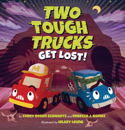 Two Tough Trucks Get Lost