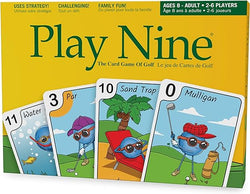 Play Nine Card Game