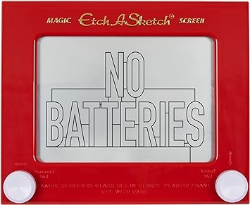 Etch-A-Sketch - Classic