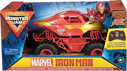 Monster Jam RC 1:24 Iron Man - Remote Control