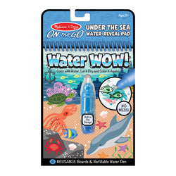 Under the Sea - Water Wow! Melissa & Doug