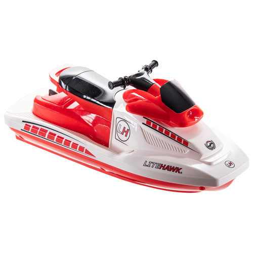 litehawk rc boat