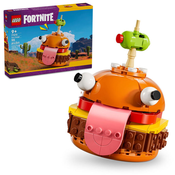 Durrr Burger - Lego Fortnite