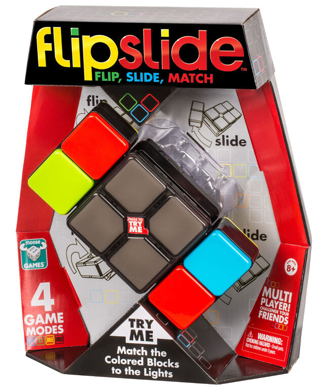 Flipslide Game