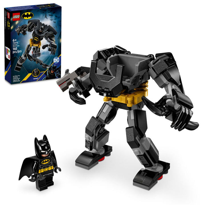 Batman Mech Armor