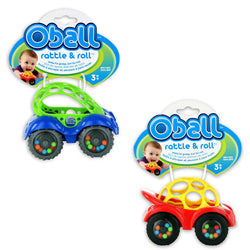 Oball Rattle & Roll