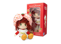 Strawberry Shortcake 14" Strawberry Shortcake Rag Doll